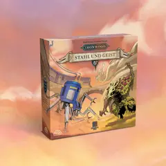 Ironwood: Steel & Spirit box