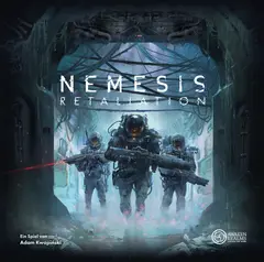 Nemesis: Retaliation box