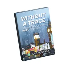 NEON HOPE: Without A Trace – Standalone Episode box