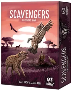 Scavengers box