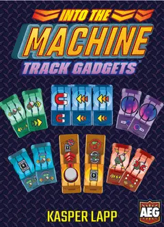 Into the Machine: Track Gadgets box