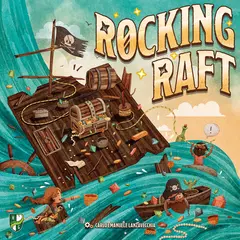 Rocking Raft box