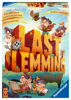 Last Lemming box