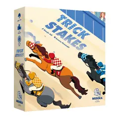 TRICK STAKES box