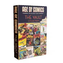 Age of Comics: The Vault Collection box