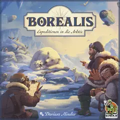 Borealis box