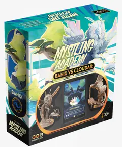 Mystling Academy: Banix vs Cloudar box