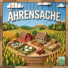Ährensache box