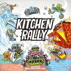 Kitchen Rally box