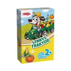 My very first games - Lennys Tractor box