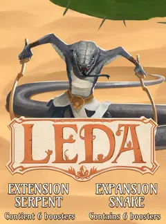 LEDA - Snake Expansion box