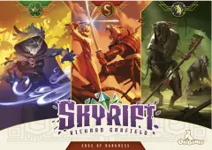 Skyrift - Edge of Darkness box