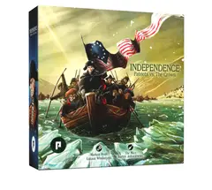 Independence: Patriots vs. The Crown box