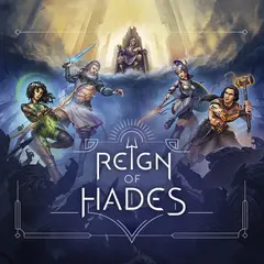 Reign of Hades box