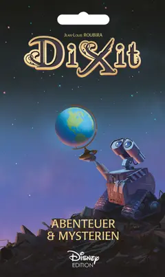 Dixit: Signature Booster – Adventure and Mystery box