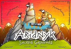 Aridnyk. Sacred Grounds box