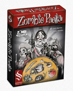 Zombie Paella box