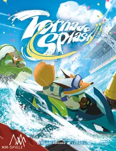 Tornado Splash box