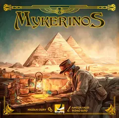 Mykerinos - Special Edition box