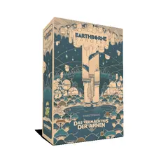 Earthborne Rangers: Das Vermächtnis der Ahnen box