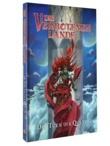 Die Verbotenen Lande – Der Turm der Quetzel box