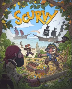 Scurvy! box
