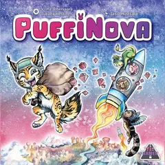 PuffiNova box