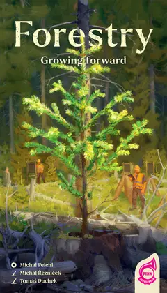 Forestry: Growing Forward box