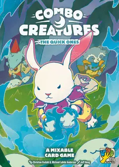 Combo Creatures - The Quick Ones box