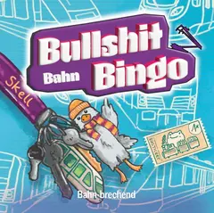 Bullshit Bingo Bahn box