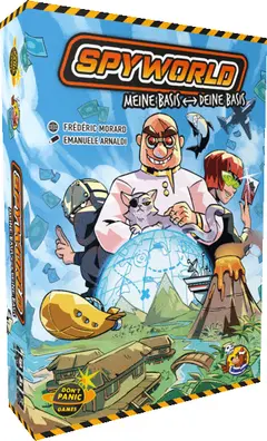 Spyworld box