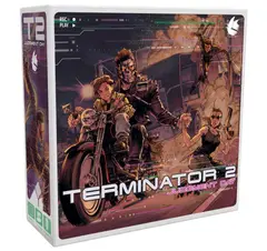 Terminator 2 box