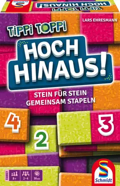 Tippi Toppi - Hoch Hinaus! box