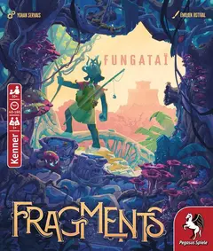 Fragments – Fungatai (German edition) box