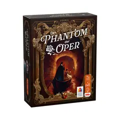 The Phantom of the Opera box