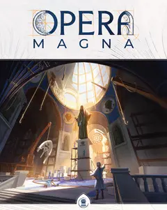 Opera Magna box