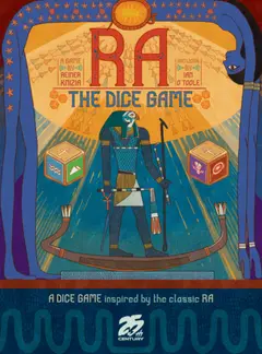 RA : THE DICE GAME box