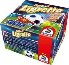 Ligretto® Fußball box