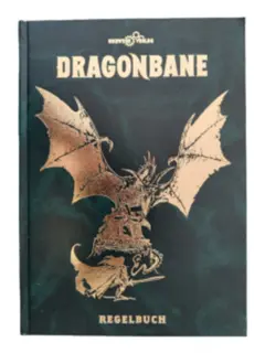 Dragonbane Regelwerk – Limitiert box