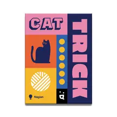 Cat trick box