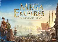 Mega Empires: The Far East – South box