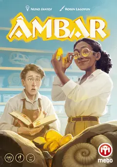 ÂMBAR box
