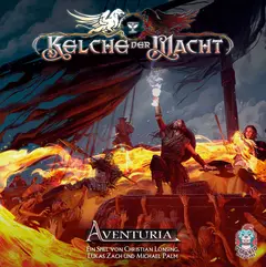 Aventuria - Kelche der Macht box