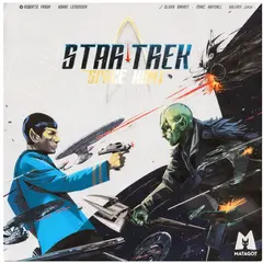 Star Trek: Space Hunt box