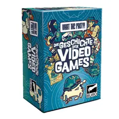 What the fact?! Die Geschichte der Video Games box