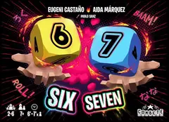 67 SIX SEVEN box