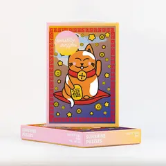Lucky Cat box