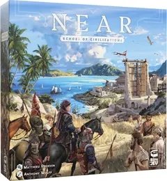 Near – Echoes of Civilizations box
