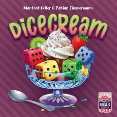 Dicecream box