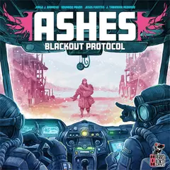 ASHES: Blackout Protocol box